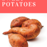 Instant Pot Sweet Potatoes