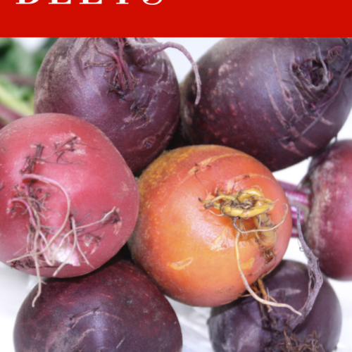 Instant Pot Beets Crystal's Recipes